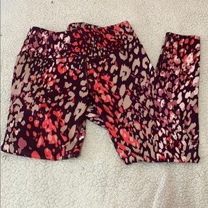 Full length leggings